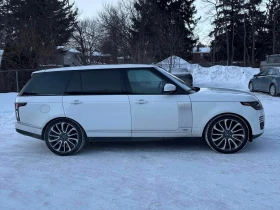 Land Rover Range rover * V8 Supercharged LWB * CARFAX * ЦЕНА ДО БГ - 31500 € / 61608.64 лв. - 24349084 3