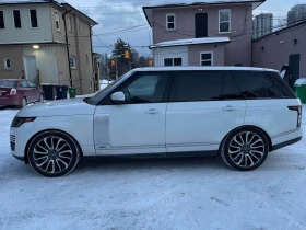 Land Rover Range rover * V8 Supercharged LWB * CARFAX * ЦЕНА ДО БГ - 31500 € / 61608.64 лв. - 24349084 2