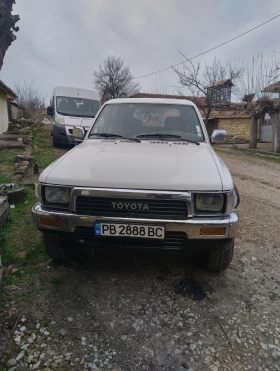 Toyota 4runner 2LT, снимка 1