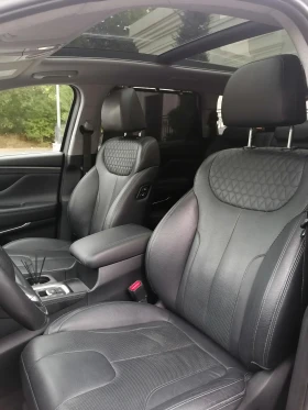 Hyundai Santa fe 2.2CRDi* Premium* Обдухване* Пано* Сервизна Истори - 24600 € / 48113.42 лв. - 41999437 13