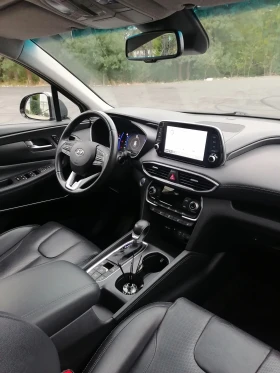 Hyundai Santa fe 2.2CRDi* Premium* Обдухване* Пано* Сервизна Истори - 24600 € / 48113.42 лв. - 41999437 10