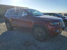 Jeep Grand cherokee ПОДГРЕВ* КАМЕРА* КЕЙЛЕС* LANE* ASSIST, снимка 4 - Автомобили и джипове - 53623781