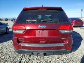 Jeep Grand cherokee ПОДГРЕВ* КАМЕРА* КЕЙЛЕС* LANE* ASSIST, снимка 6 - Автомобили и джипове - 53623781
