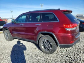 Jeep Grand cherokee ПОДГРЕВ* КАМЕРА* КЕЙЛЕС* LANE* ASSIST, снимка 2 - Автомобили и джипове - 53623781