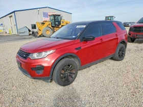 Land Rover Discovery 2.0l Sport Se