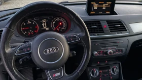 Audi Q3 2.0TDI* 140HP* Sline* TOP* Франция*  | Auto.bg — изображение 13