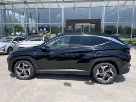 Hyundai Tucson MX4 Mild Hybrid Limited | Mobile.bg � ����� ������ 8