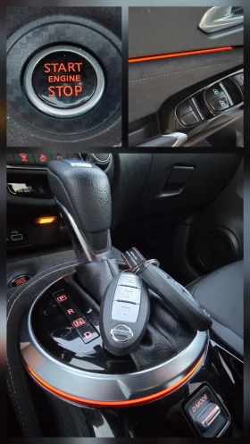 Nissan Juke N-DESIGN* 117кс* 360 CAMERA* DISTRONIC | Auto.bg — изображение 17