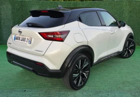 Nissan Juke N-DESIGN* 117кс* 360 CAMERA* DISTRONIC | Auto.bg — изображение 4