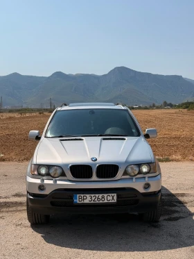 ����� �� �������� �� BMW X5