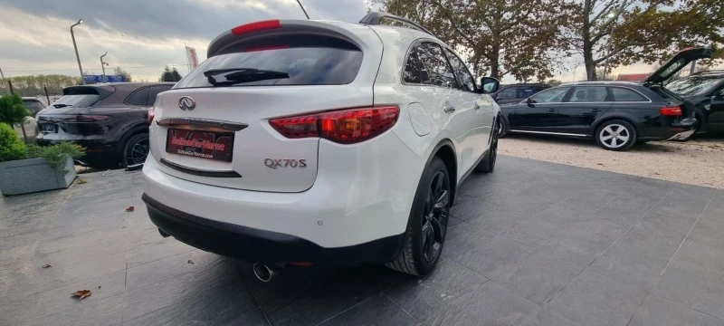 Infiniti QX70 S 4WD 3.0d, снимка 5 - Автомобили и джипове - 42846107