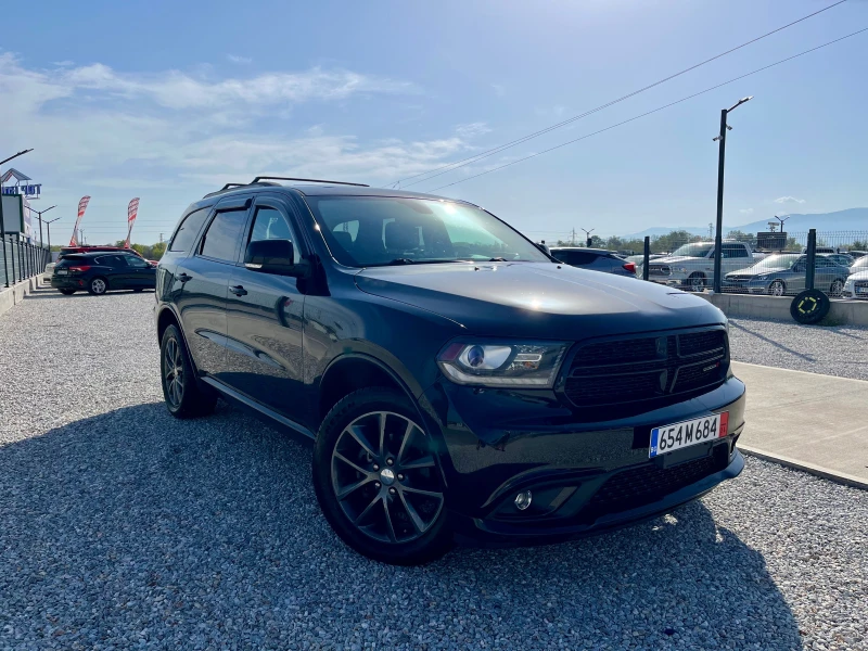 Dodge Durango G/T, снимка 3 - Автомобили и джипове - 47704317