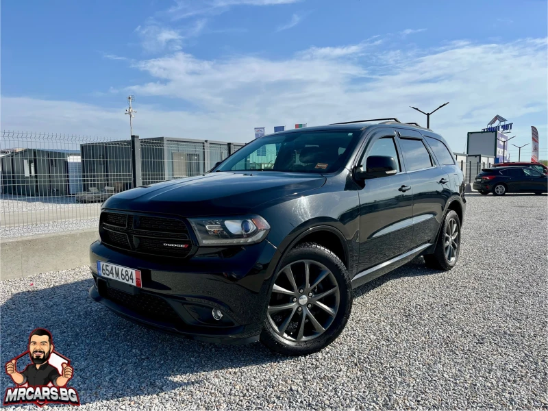 Dodge Durango G/T, снимка 1 - Автомобили и джипове - 47704317