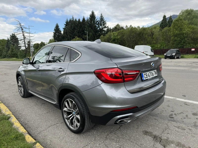 BMW X6 M40D, снимка 6 - Автомобили и джипове - 47144306