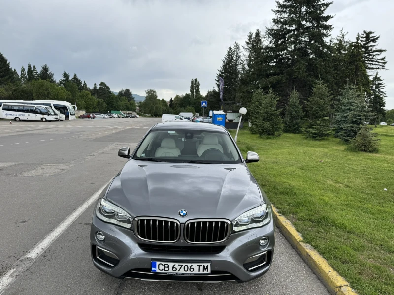 BMW X6 M40D, снимка 1 - Автомобили и джипове - 47144306