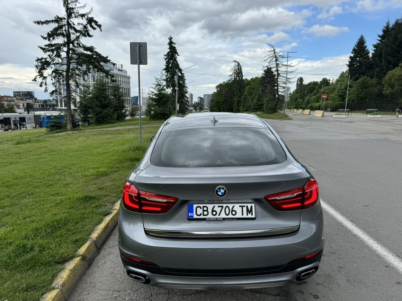 BMW X6 M40D, снимка 4 - Автомобили и джипове - 47144306