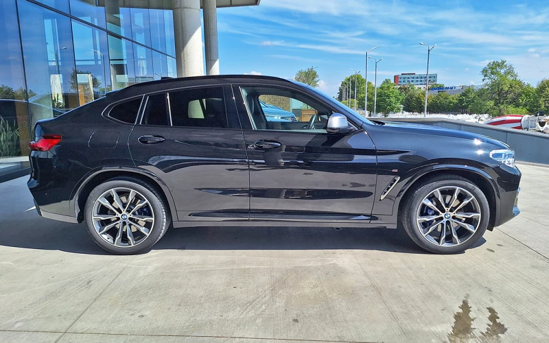 BMW X4 M40d xDrive, снимка 2 - Автомобили и джипове - 47269163