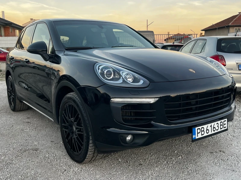 Porsche Cayenne 3.0d Panorama , снимка 3 - Автомобили и джипове - 47887058