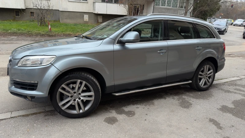 Audi Q7 Бартер, снимка 12 - Автомобили и джипове - 48210002