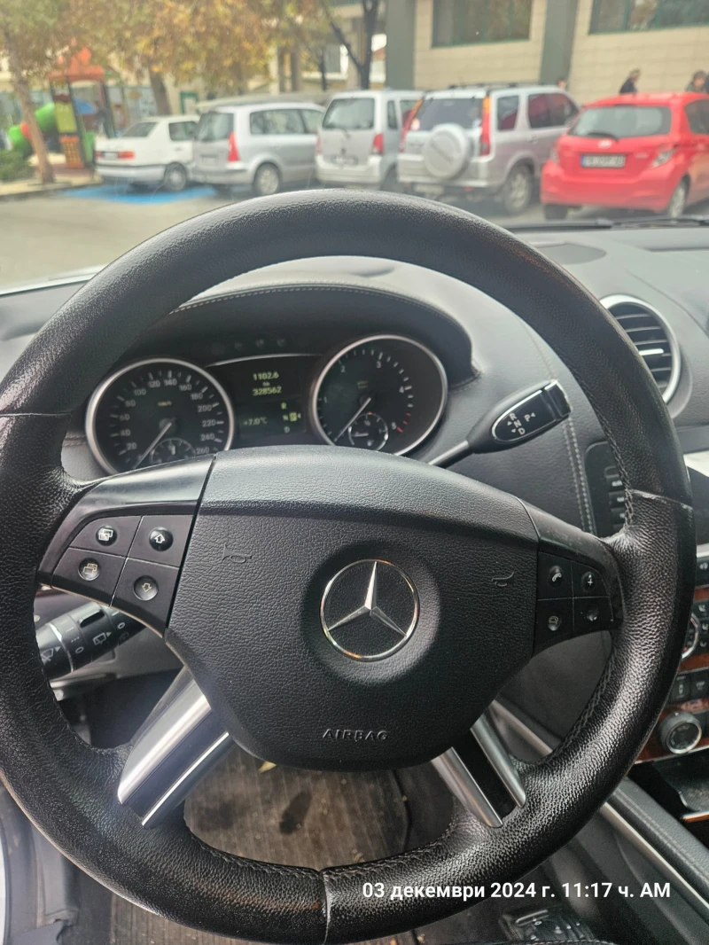 Mercedes-Benz GL 420 V8 4.2 , снимка 5 - Автомобили и джипове - 48218004