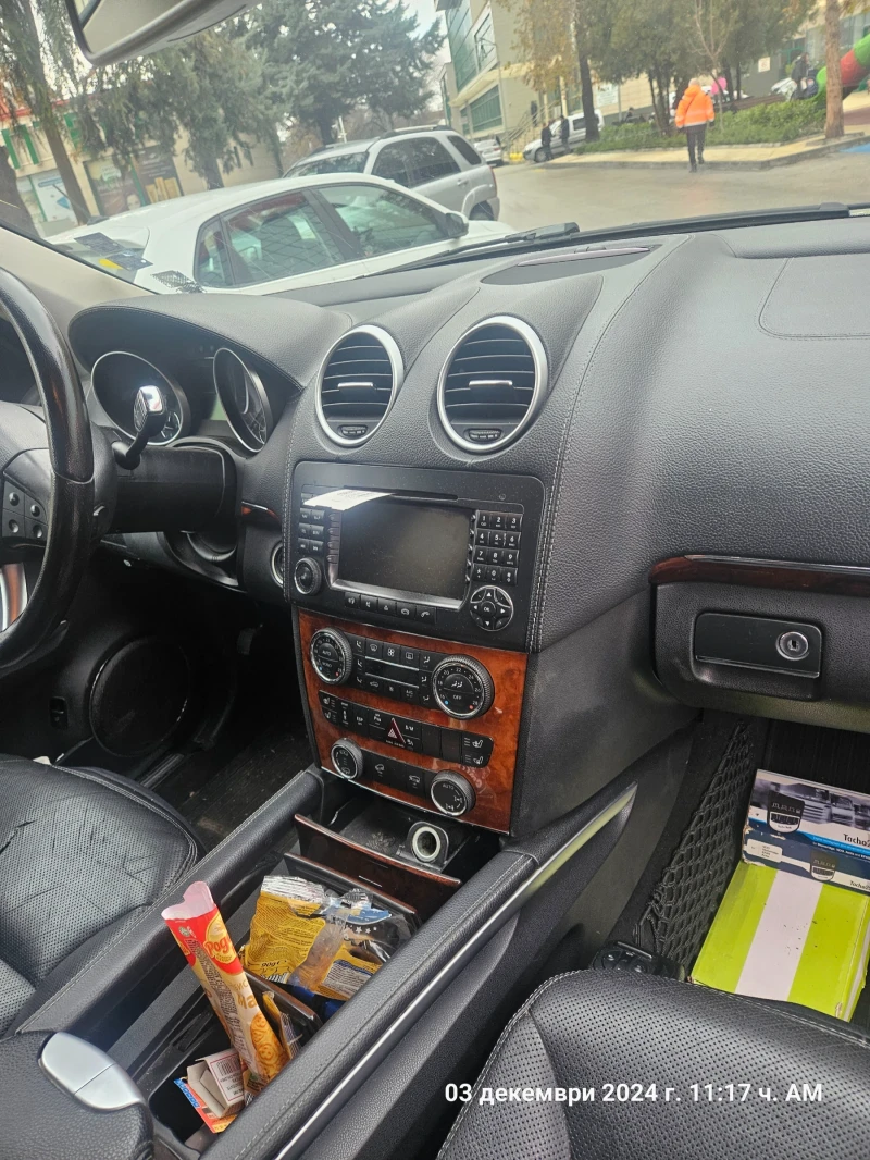 Mercedes-Benz GL 420 V8 4.2 , снимка 6 - Автомобили и джипове - 48218004