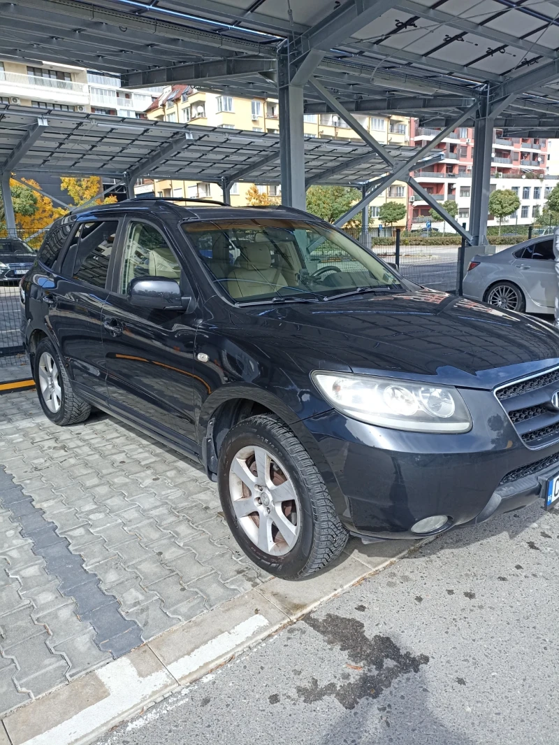 Hyundai Santa fe, снимка 17 - Автомобили и джипове - 48686554