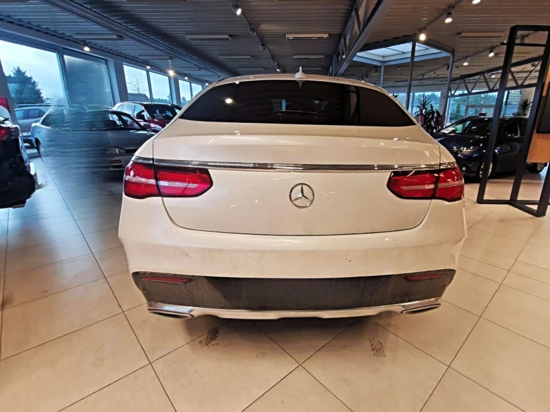 Mercedes-Benz GLE 350 ОЧАКВАН ВНОС Mercedes GLE350d AMG Line* , снимка 4 - Автомобили и джипове - 49102978