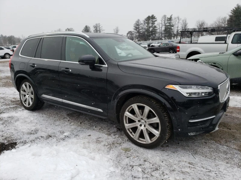 Volvo Xc90 T6 INSCRIPTIN* ФУЛЛ* keyless* LED* , снимка 4 - Автомобили и джипове - 49223780