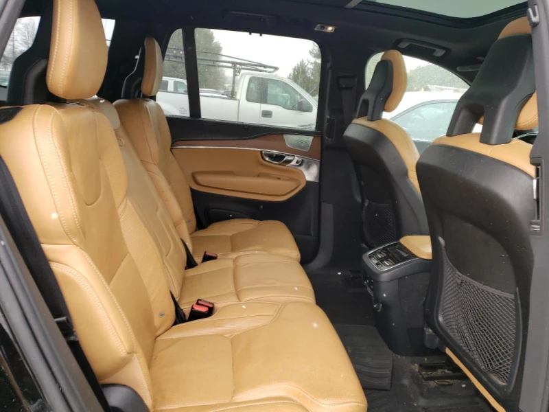 Volvo Xc90 T6 INSCRIPTIN* ФУЛЛ* keyless* LED* , снимка 10 - Автомобили и джипове - 49223780