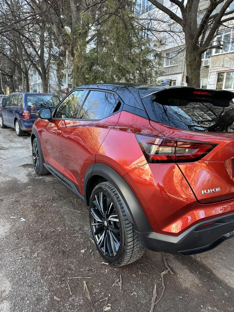 Nissan Juke N-Design, снимка 7 - Автомобили и джипове - 49376785