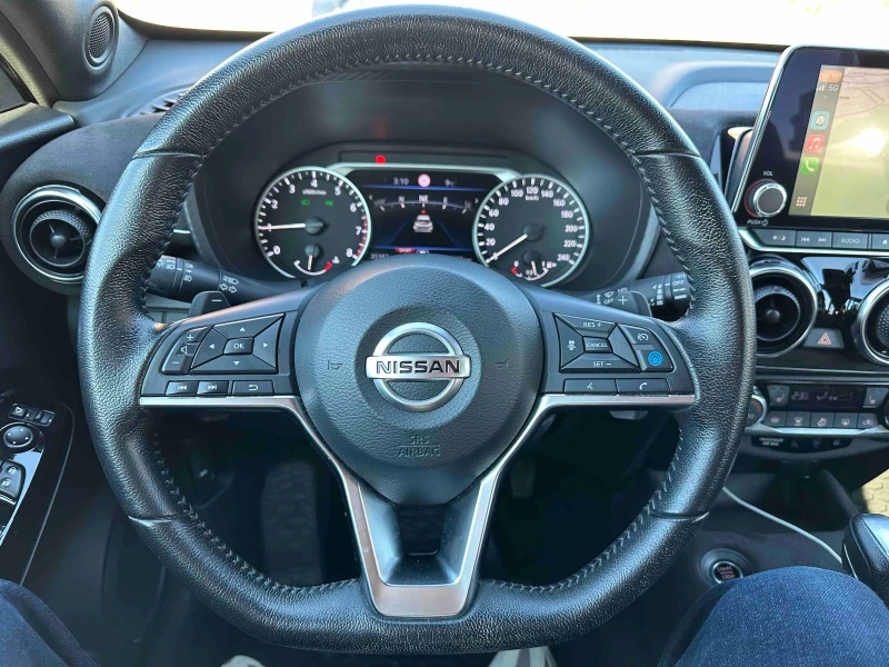 Nissan Juke N-Design, снимка 13 - Автомобили и джипове - 49478919