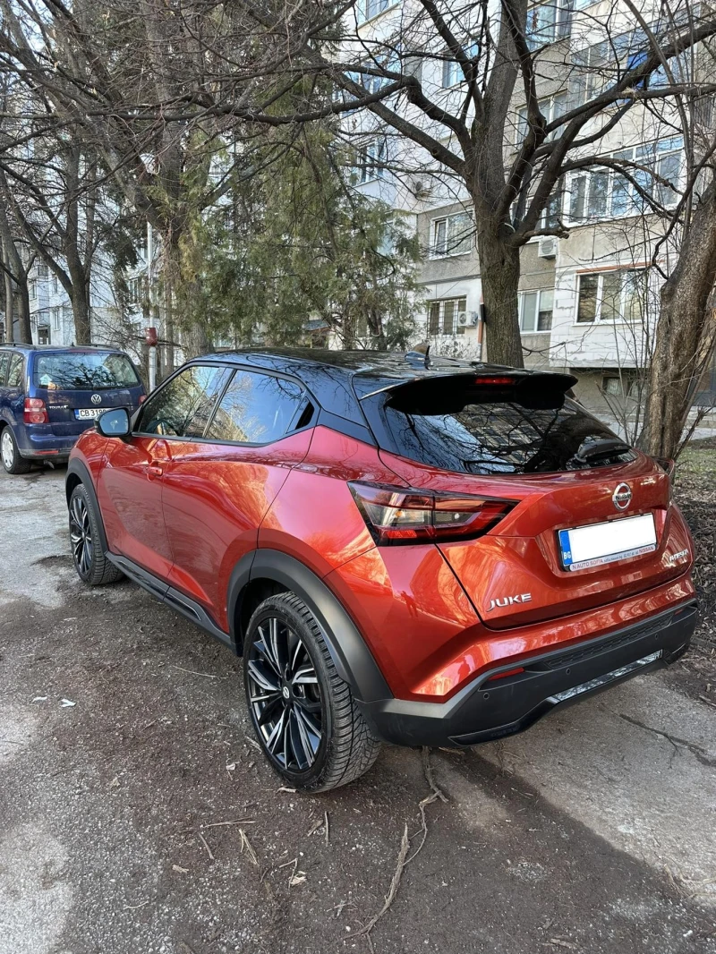 Nissan Juke N-Design, снимка 3 - Автомобили и джипове - 49376785