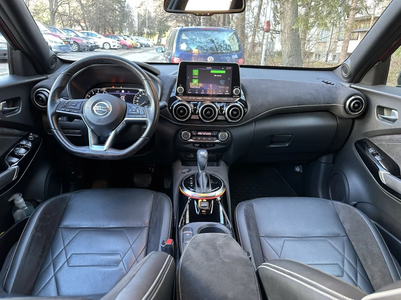 Nissan Juke N-Design, снимка 9 - Автомобили и джипове - 49478919