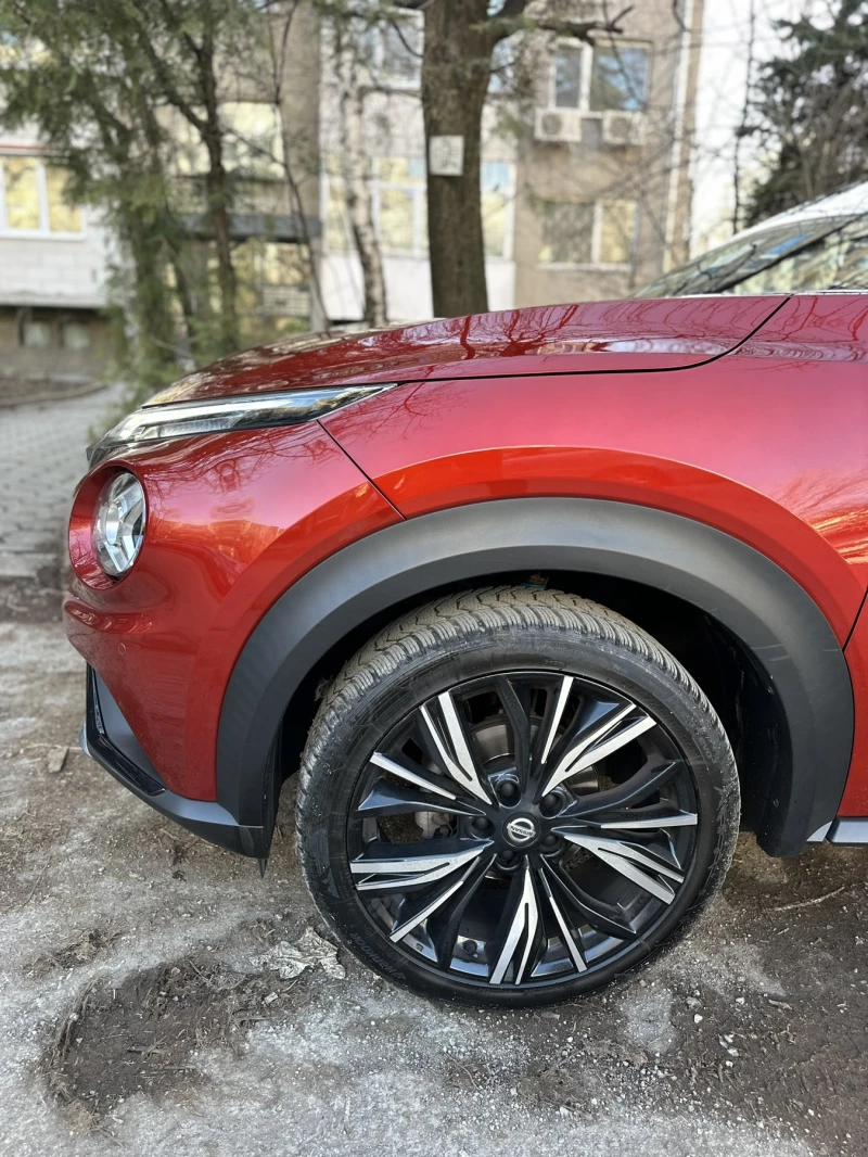 Nissan Juke N-Design, снимка 4 - Автомобили и джипове - 49376785