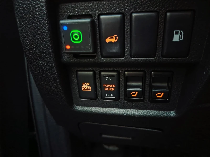 Nissan Murano Z51, снимка 8 - Автомобили и джипове - 52800687