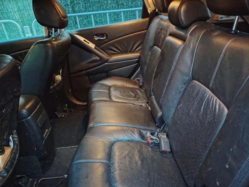 Nissan Murano Z51, снимка 11 - Автомобили и джипове - 52800687