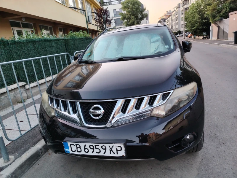 Nissan Murano Z51, снимка 17 - Автомобили и джипове - 52800687