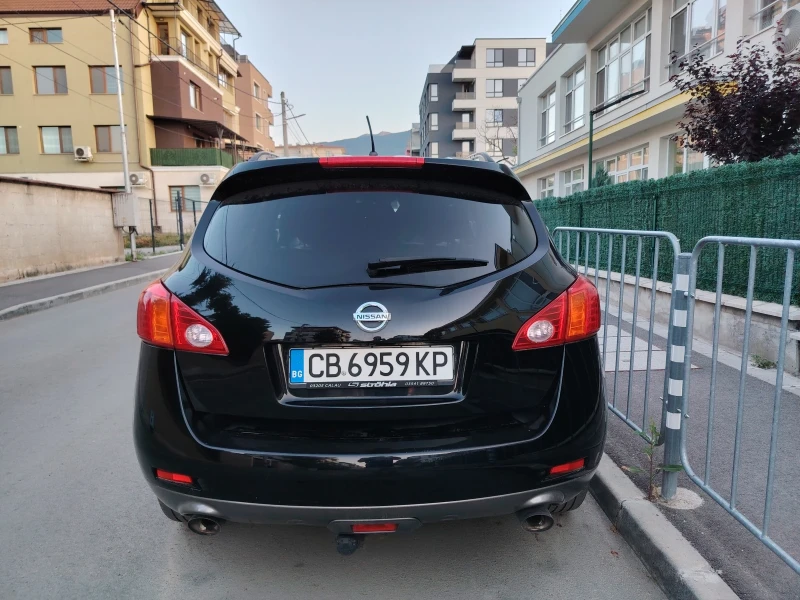 Nissan Murano Z51, снимка 3 - Автомобили и джипове - 52800687