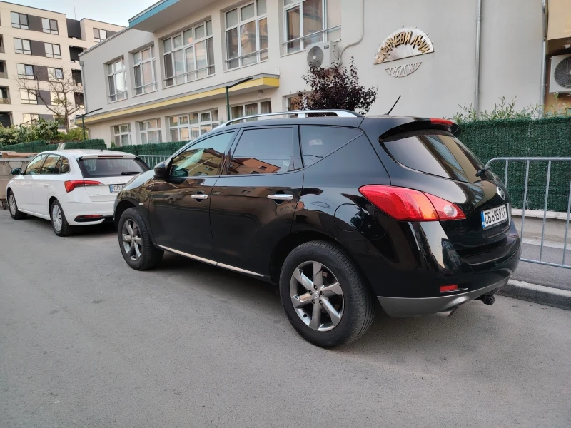 Nissan Murano Z51, снимка 2 - Автомобили и джипове - 52800687