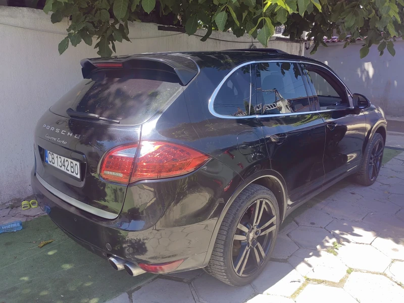 Porsche Cayenne 4800, снимка 4 - Автомобили и джипове - 52530283