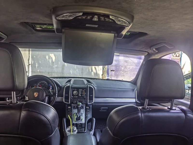 Porsche Cayenne 4800, снимка 7 - Автомобили и джипове - 52530283