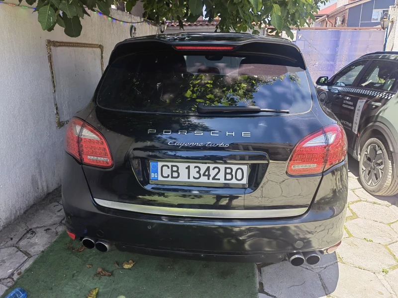 Porsche Cayenne 4800, снимка 5 - Автомобили и джипове - 52530283