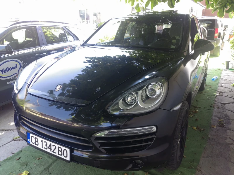 Porsche Cayenne 4800, снимка 3 - Автомобили и джипове - 52530283
