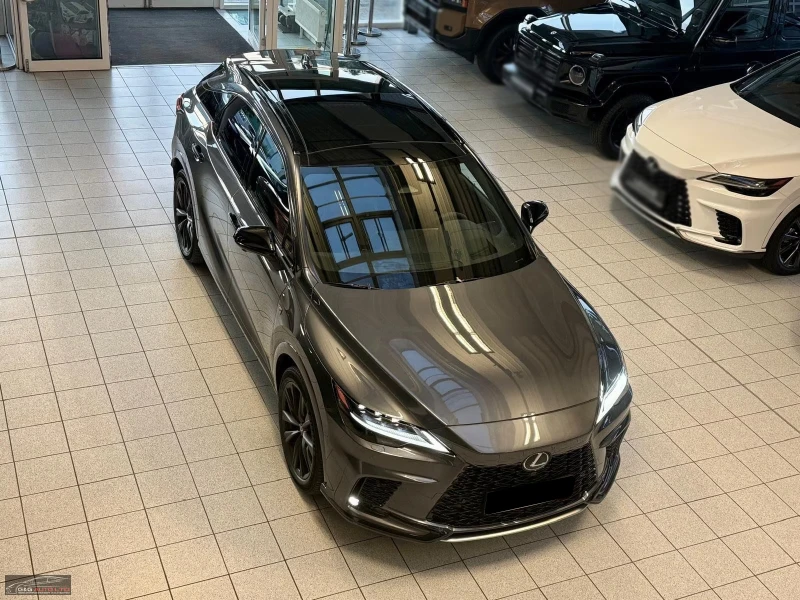 Lexus RX 500h НОВ!/F-SPORT/PERFORMANCE/MARKLEV./PANO/360/439fpr, снимка 4 - Автомобили и джипове - 51094862