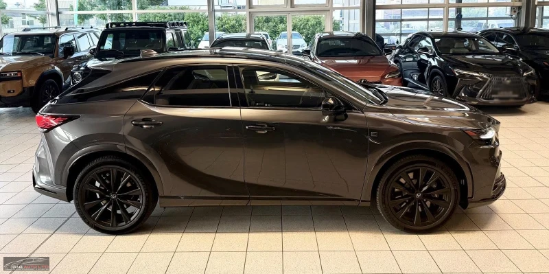 Lexus RX 500h НОВ!/F-SPORT/PERFORMANCE/MARKLEV./PANO/360/439fpr, снимка 5 - Автомобили и джипове - 51094862