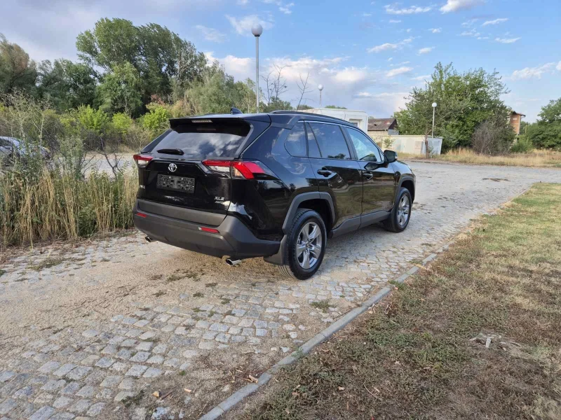 Toyota Rav4 2.5l, XLE, AWD, 11000 KM, снимка 5 - Автомобили и джипове - 51375071