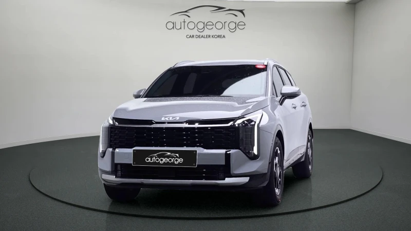 Kia Sportage 1.6T SIGNATURE autogeorge.com, снимка 3 - Автомобили и джипове - 51979195