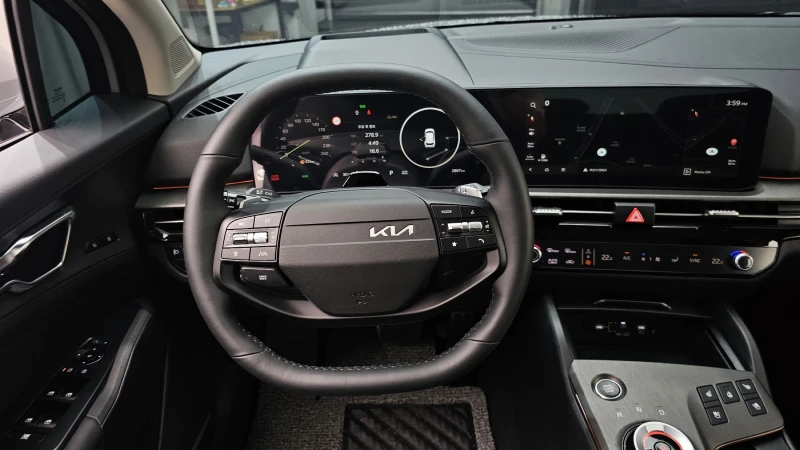 Kia Sportage 1.6T SIGNATURE autogeorge.com, снимка 12 - Автомобили и джипове - 51979195