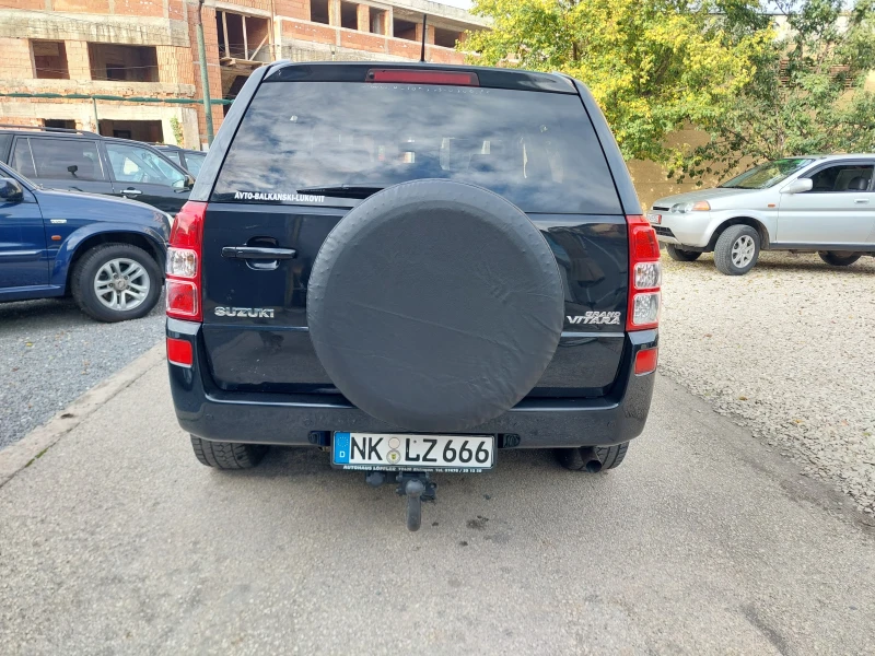 Suzuki Grand vitara 2.0i-140.kc-KEYLESS-GO-ТОП СЪСТОЯНИЕ, снимка 5 - Автомобили и джипове - 52066126