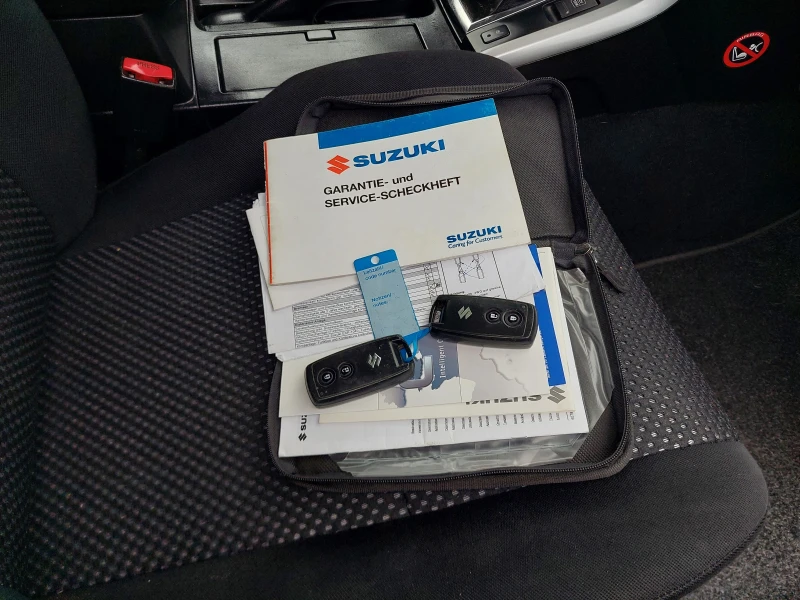 Suzuki Grand vitara 2.0i-140.kc-KEYLESS-GO-ТОП СЪСТОЯНИЕ, снимка 14 - Автомобили и джипове - 52066126